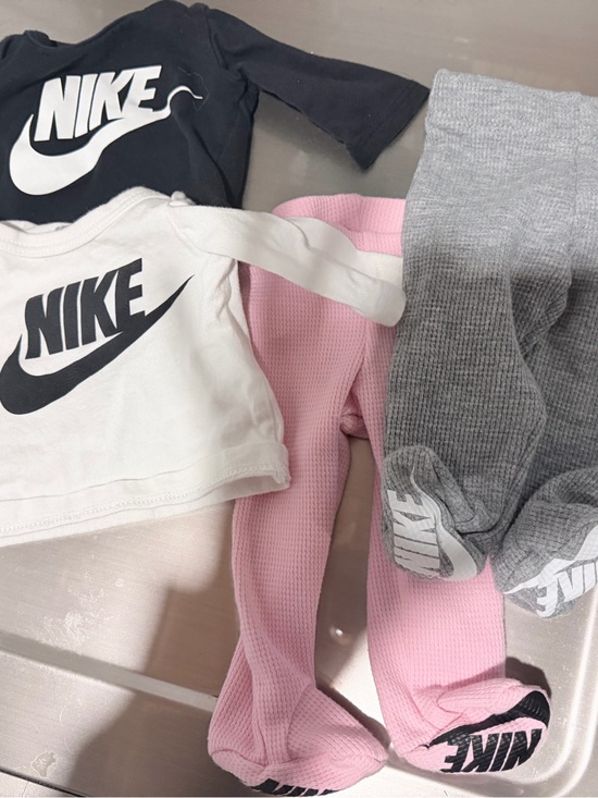 Nike Other - Nike Preemie Bundle